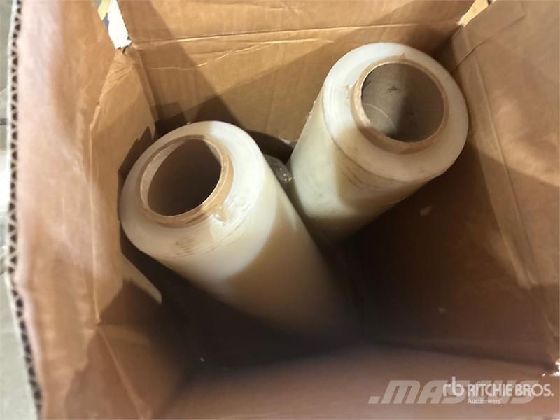 Quantity of Caution Tape, Garbage Bags, Rope, Rags Drugi deli