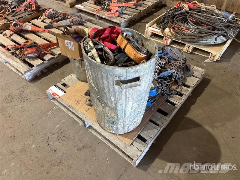  Quantity of Chain Hoists Запчасти для кранов