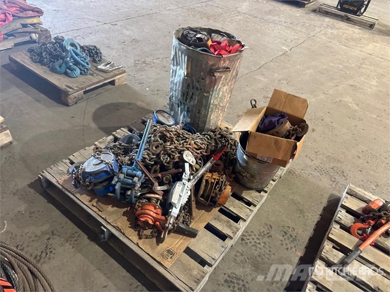  Quantity of Chain Hoists Запчасти для кранов