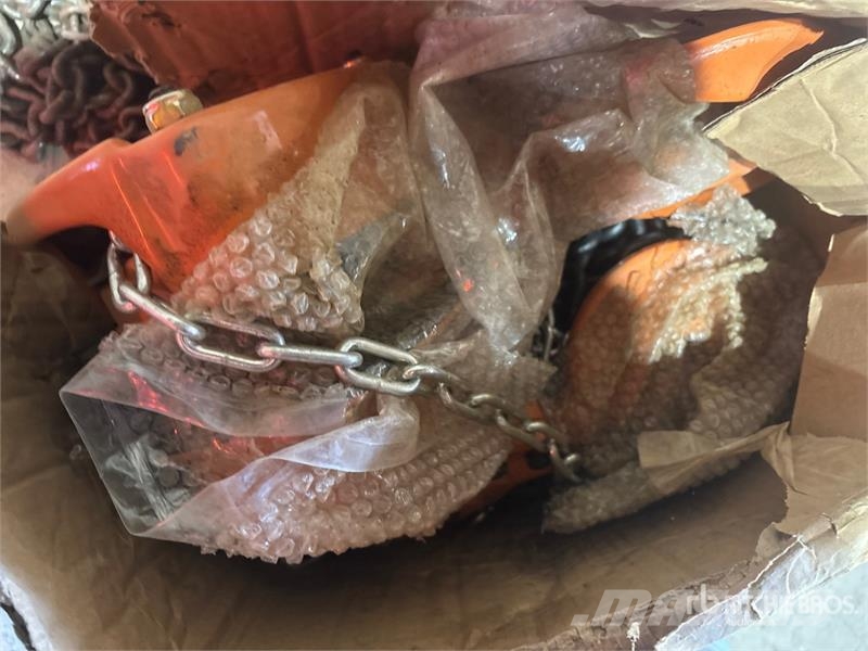 Quantity of Chain Hoists Crane Hook Crane parts and equipment