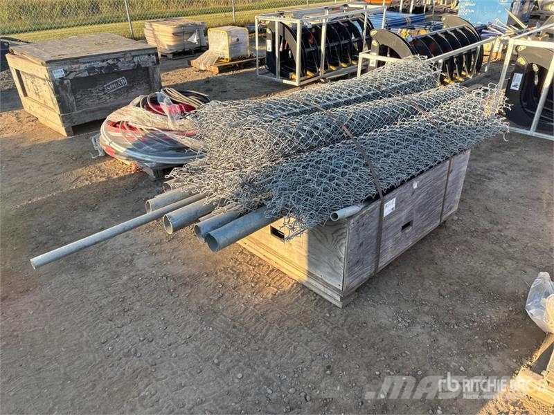  Quantity of Chain link fence Muud põllumajandusmasinad