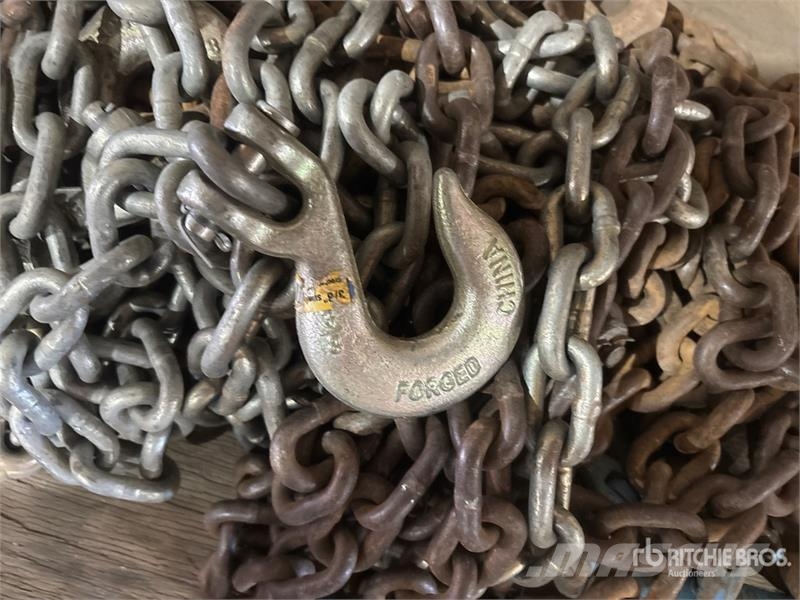  Quantity of Chain Sling Запчасти для кранов