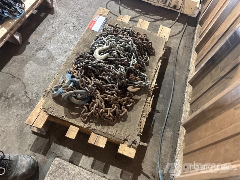  Quantity of Chain Sling Запчасти для кранов
