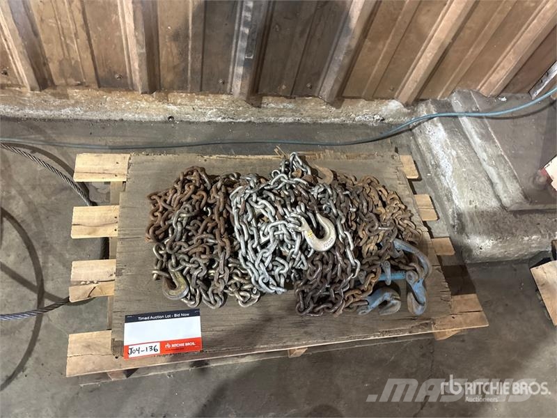  Quantity of Chain Sling Запчасти для кранов