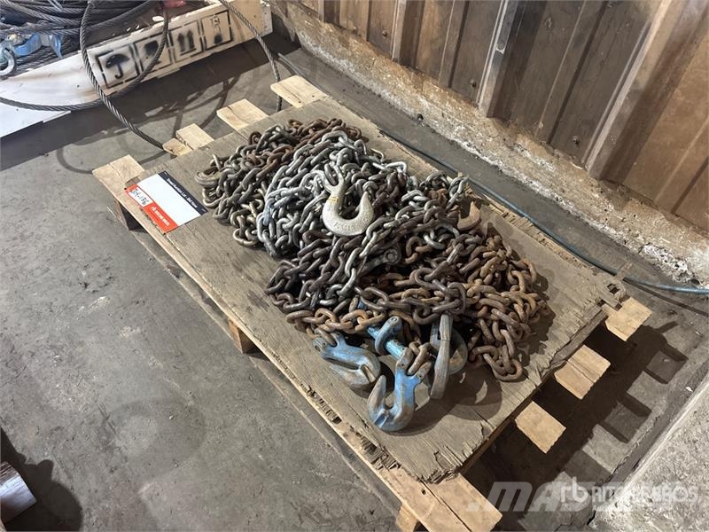  Quantity of Chain Sling Запчасти для кранов