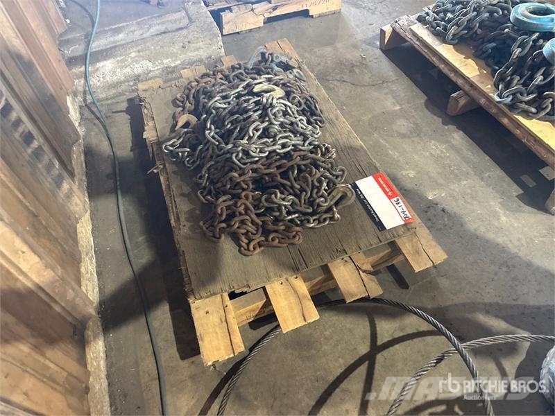  Quantity of Chain Sling Запчасти для кранов