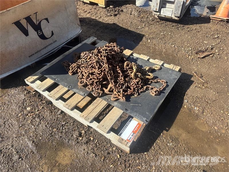  Quantity of Chains Transportes - Outros
