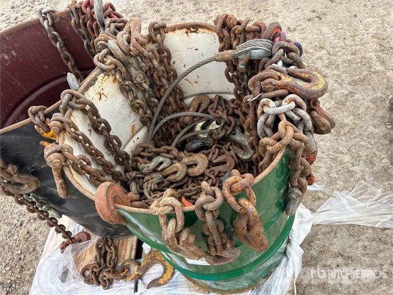  Quantity of Chains مكونات أخرى