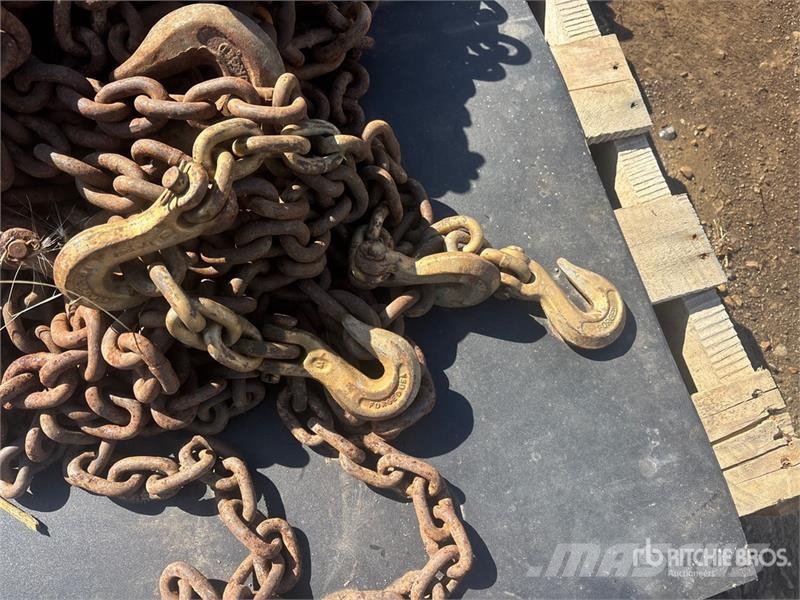  Quantity of Chains Transportes - Outros
