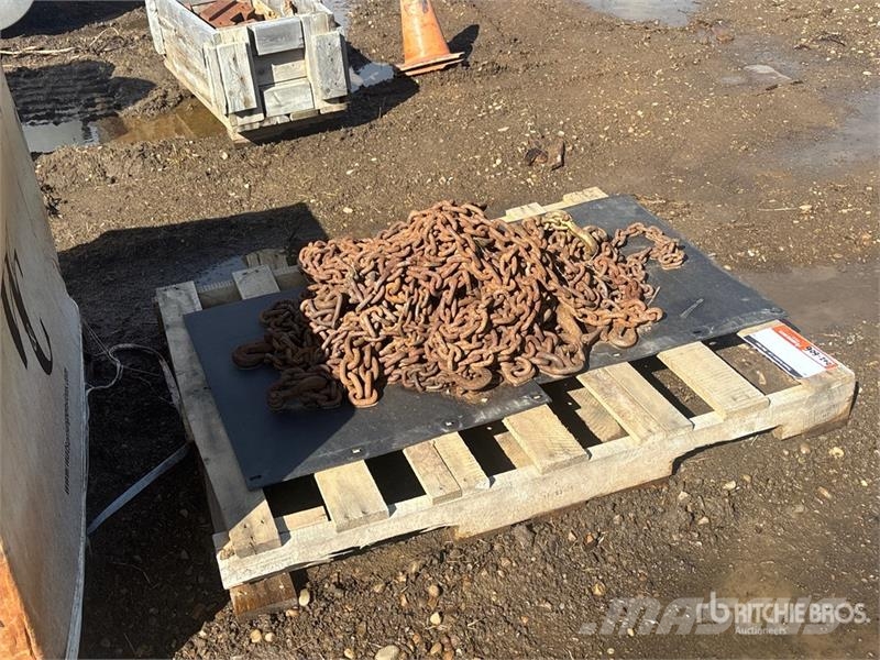 Quantity of Chains Transportes - Outros
