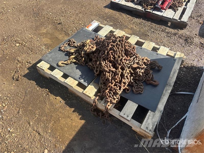  Quantity of Chains Transportes - Outros
