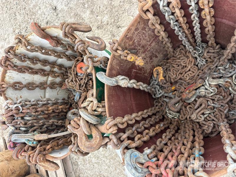  Quantity of Chains مكونات أخرى
