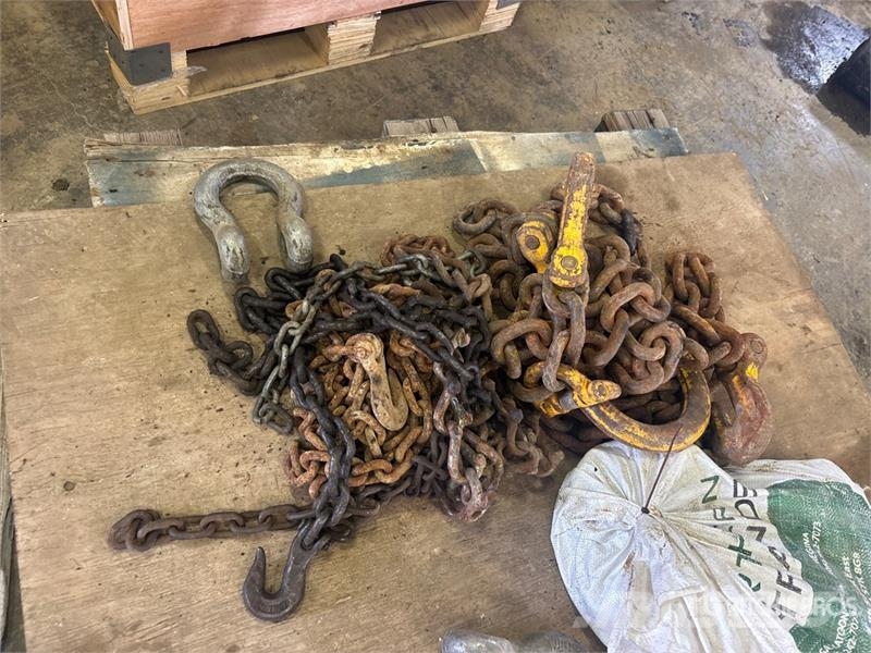 Quantity of Chains Ďalšie komponenty