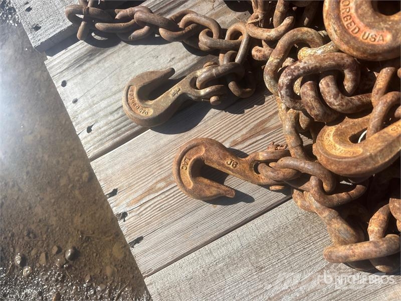  Quantity of Chains Transportes - Outros
