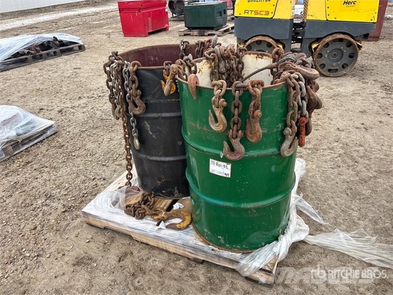  Quantity of Chains مكونات أخرى