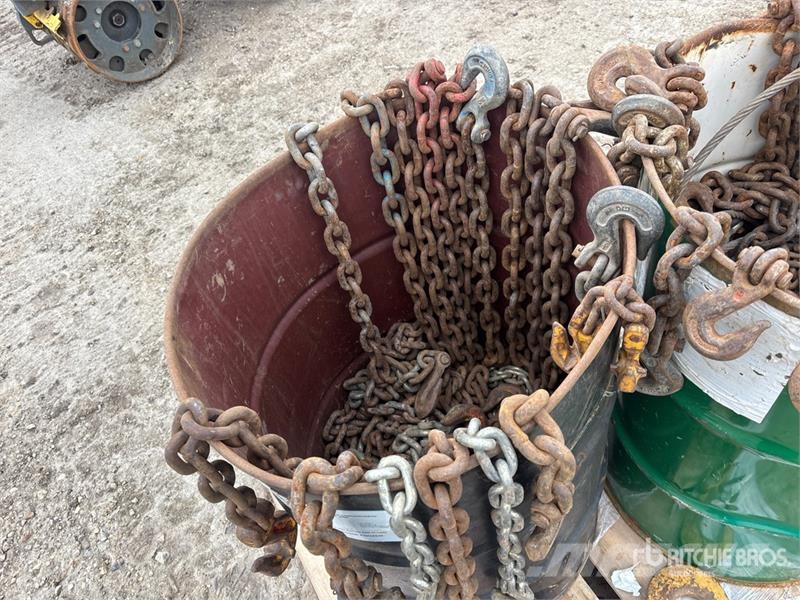  Quantity of Chains مكونات أخرى