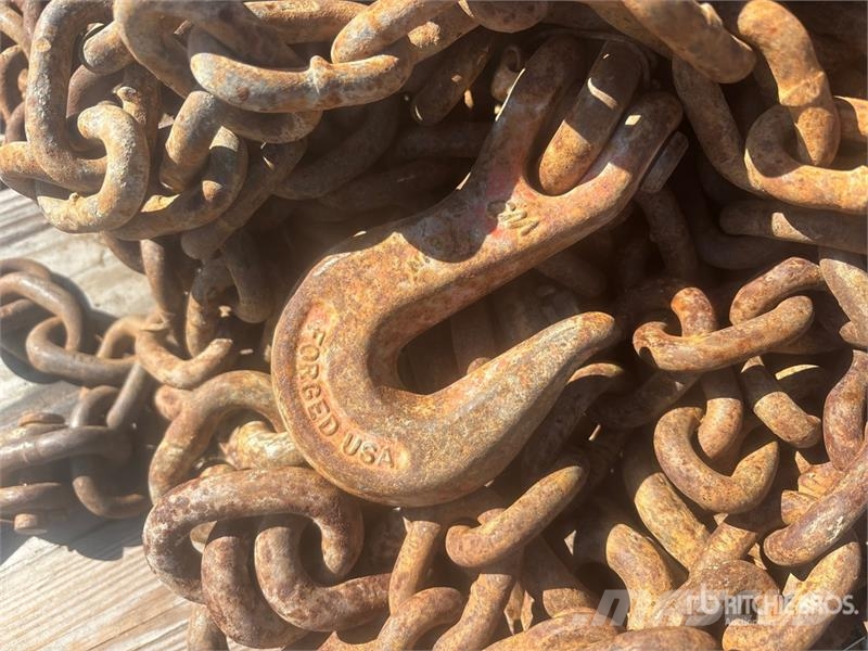  Quantity of Chains Transportes - Outros
