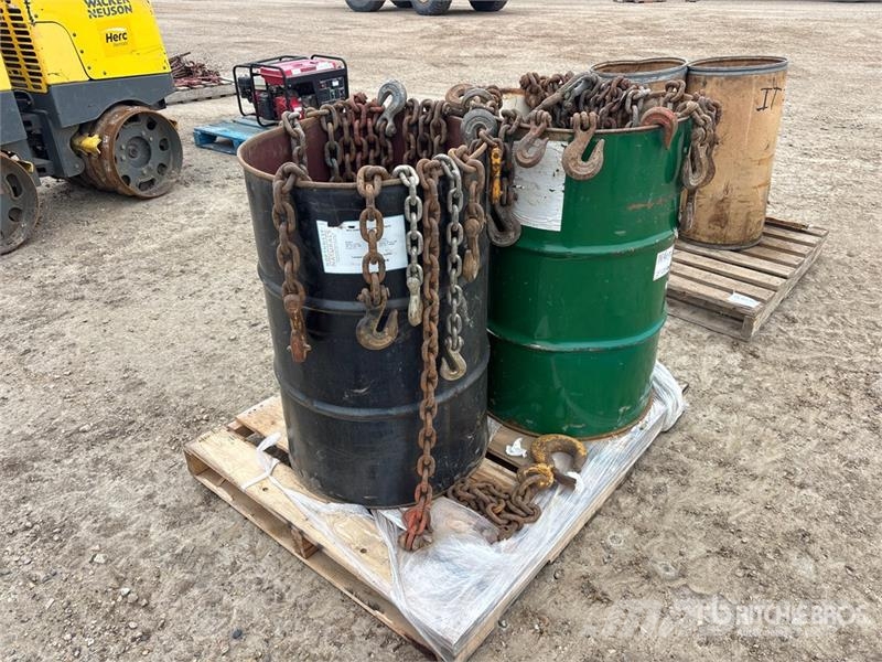  Quantity of Chains مكونات أخرى