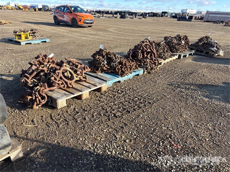 Quantity of Chains Sonstige Baumaschinen