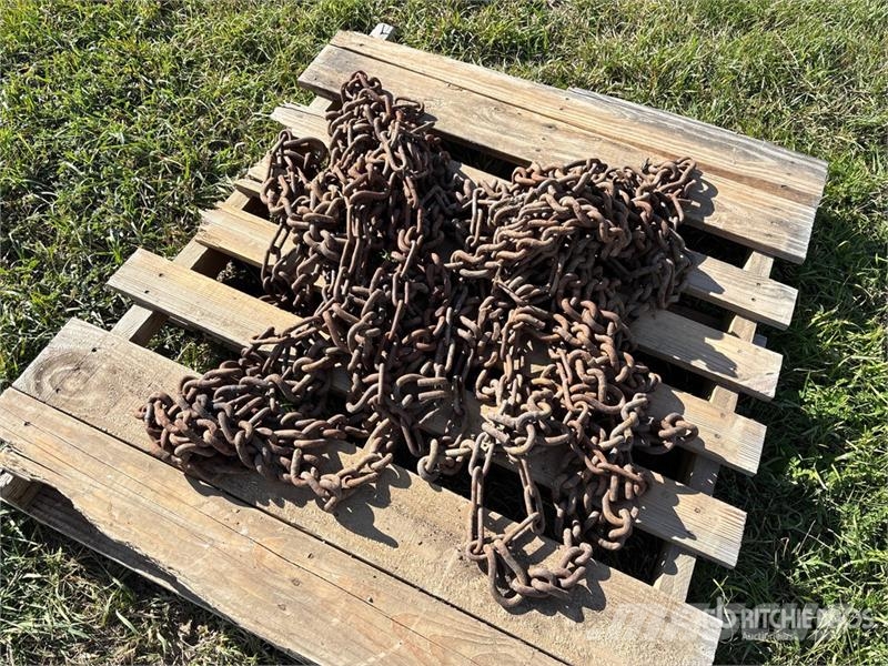  Quantity of Chains مكونات أخرى