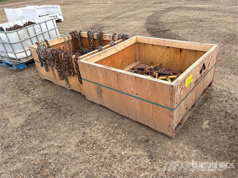 Quantity of Chains and Boomers Transportes - Outros