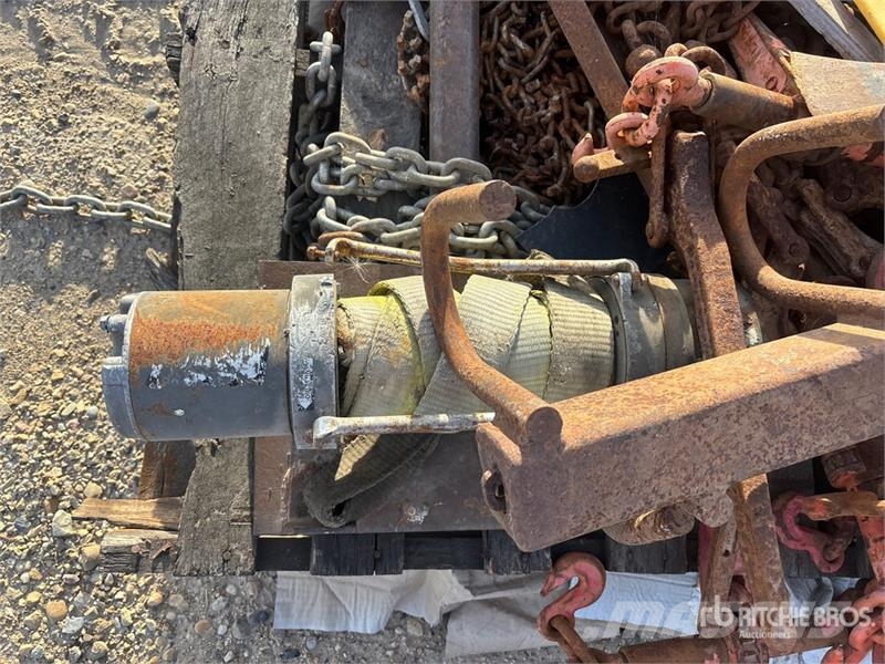  Quantity of Chains & Boomers Rigging Oprema i dijelovi za kranove
