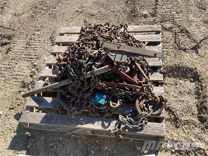 Quantity of Chains & Boomers Drugi deli