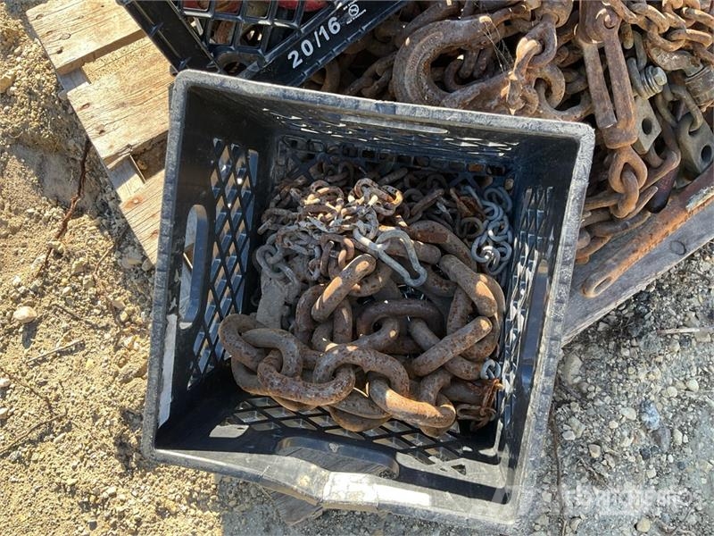 Quantity of Chains & Boomers Drugi deli