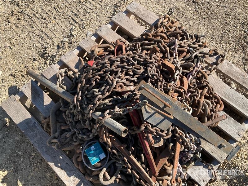 Quantity of Chains & Boomers Drugi deli