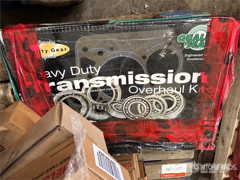 Quantity of Chelsea Power Take Off Controllers Ostale kargo komponente