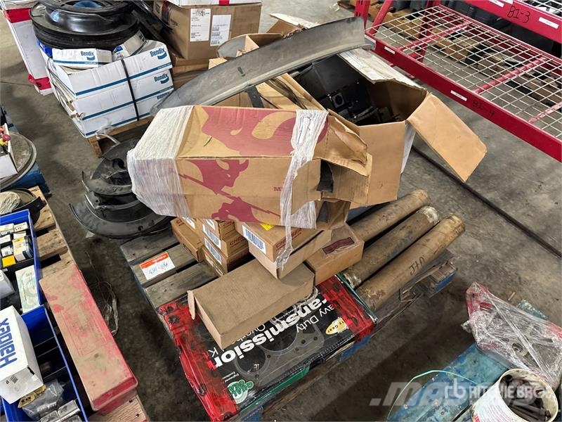 Quantity of Chelsea Power Take Off Controllers Ostale kargo komponente