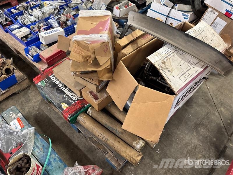 Quantity of Chelsea Power Take Off Controllers Ostale kargo komponente
