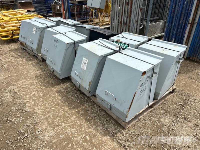 Quantity of Chemical Containment Box Drugi deli