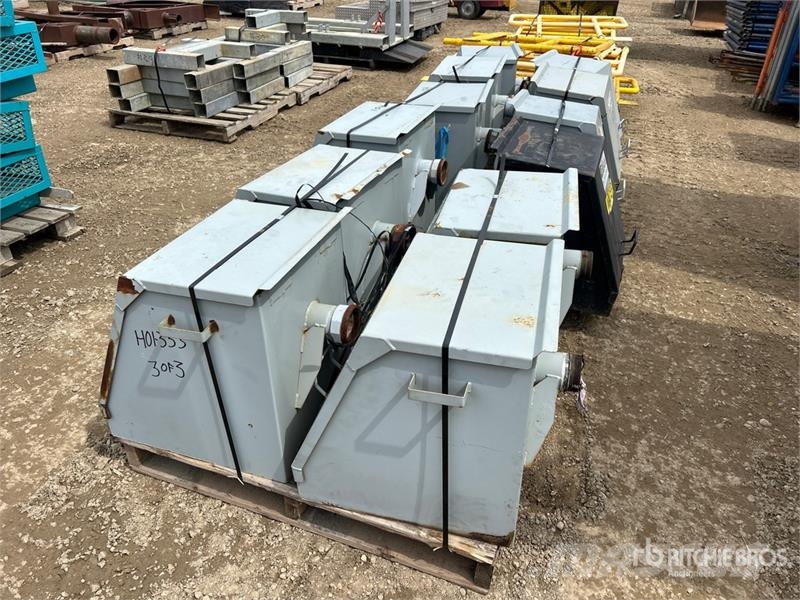 Quantity of Chemical Containment Box Drugi deli