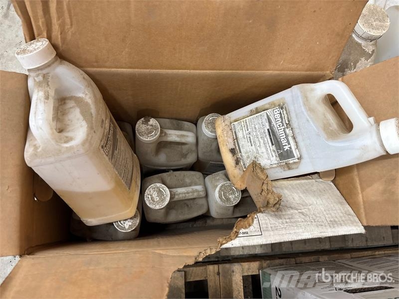 Quantity of Chemicals Ostale poljoprivredne mašine
