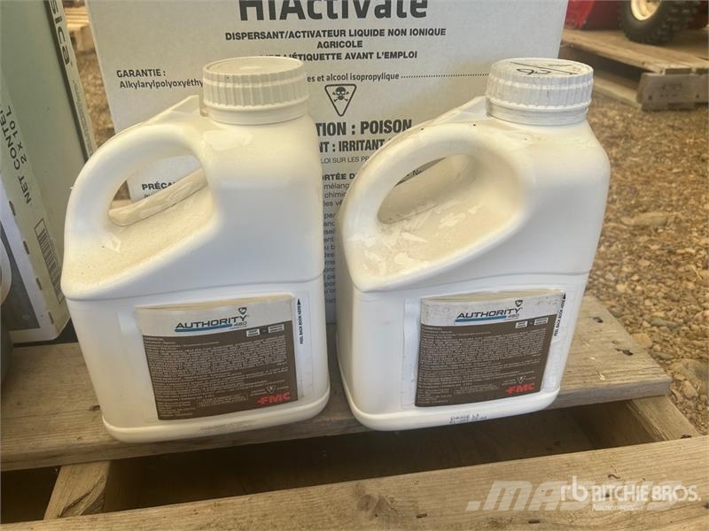Quantity of Chemicals Agricoltura - Altro