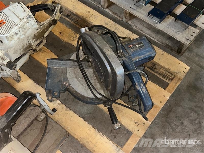 Quantity of Chop Saws & Stihl Concrete Cut Off Saw Muud osad