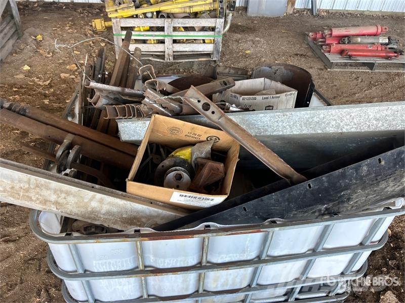Quantity of Combine Parts - Fits Gleaner Combine Other components