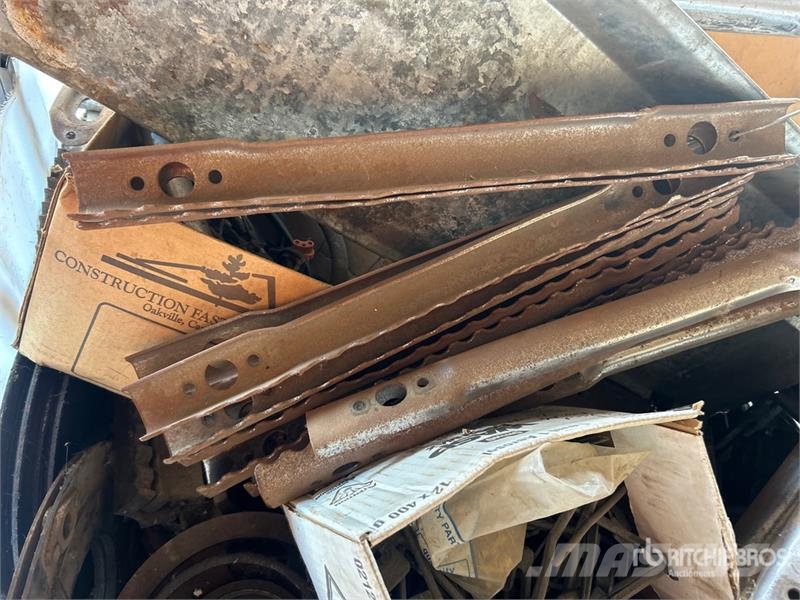 Quantity of Combine Parts - Fits Gleaner Combine Other components