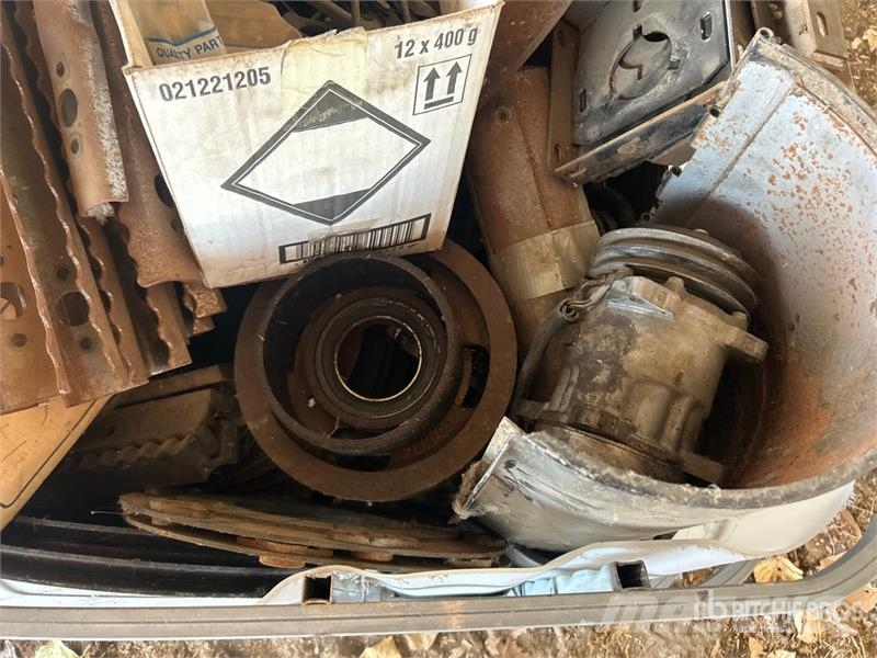 Quantity of Combine Parts - Fits Gleaner Combine Other components
