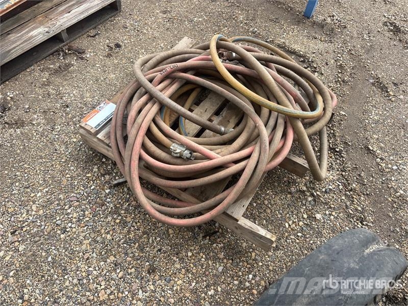 Quantity of Compressor Air Hose Компоненты строительной техники