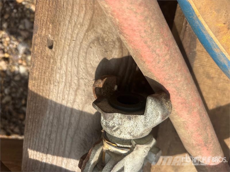 Quantity of Compressor Air Hose Компоненты строительной техники