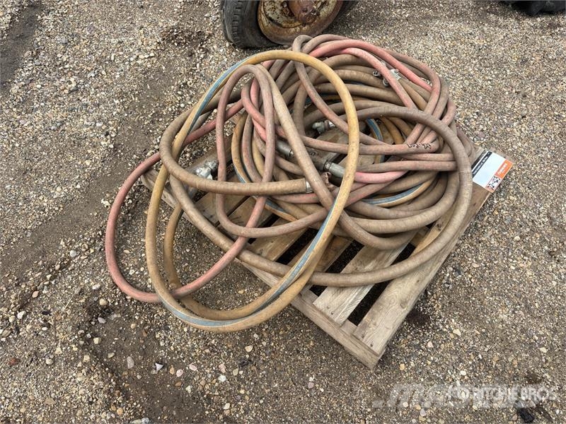 Quantity of Compressor Air Hose Компоненты строительной техники