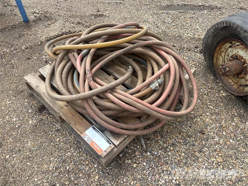 Quantity of Compressor Air Hose Компоненты строительной техники