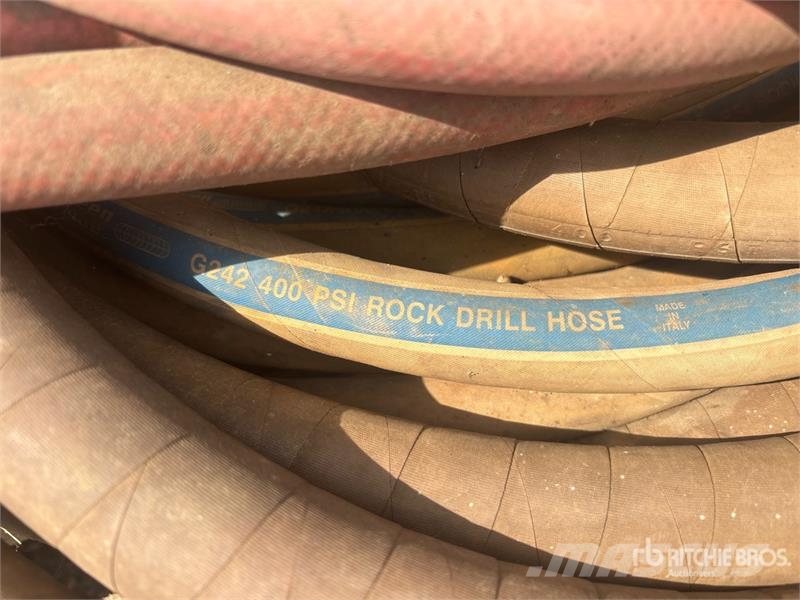 Quantity of Compressor Air Hose Компоненты строительной техники