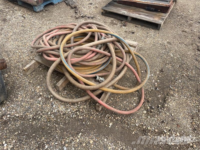 Quantity of Compressor Air Hose Компоненты строительной техники