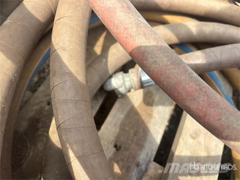Quantity of Compressor Air Hose Компоненты строительной техники