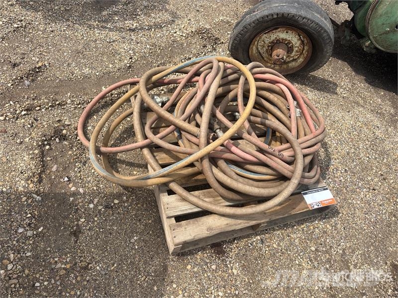 Quantity of Compressor Air Hose Компоненты строительной техники