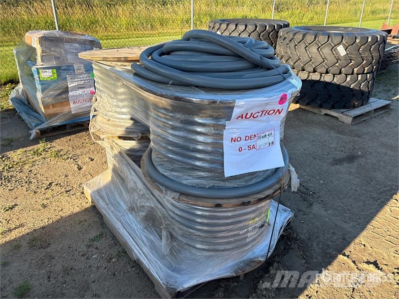Quantity of Conduit Andre komponenter