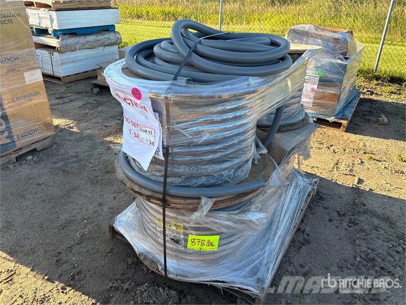 Quantity of Conduit Andre komponenter